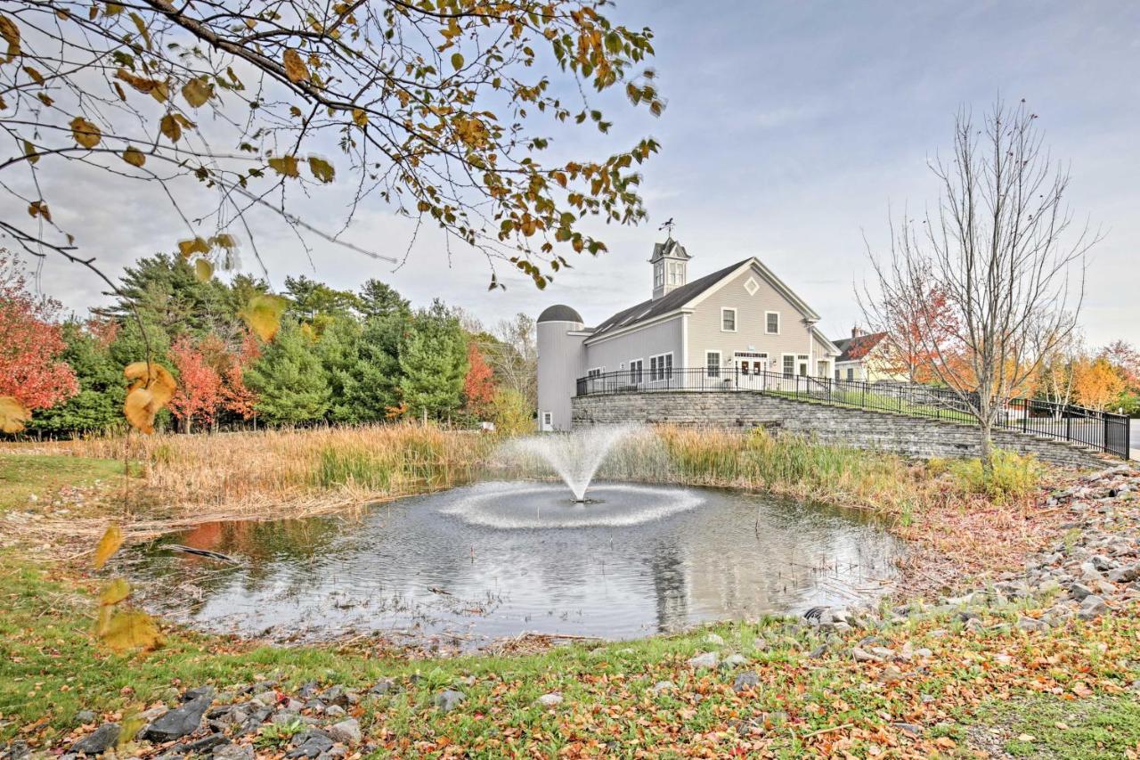 Coastal Wells Cottage With Access To Game Room And Gym Exteriör bild