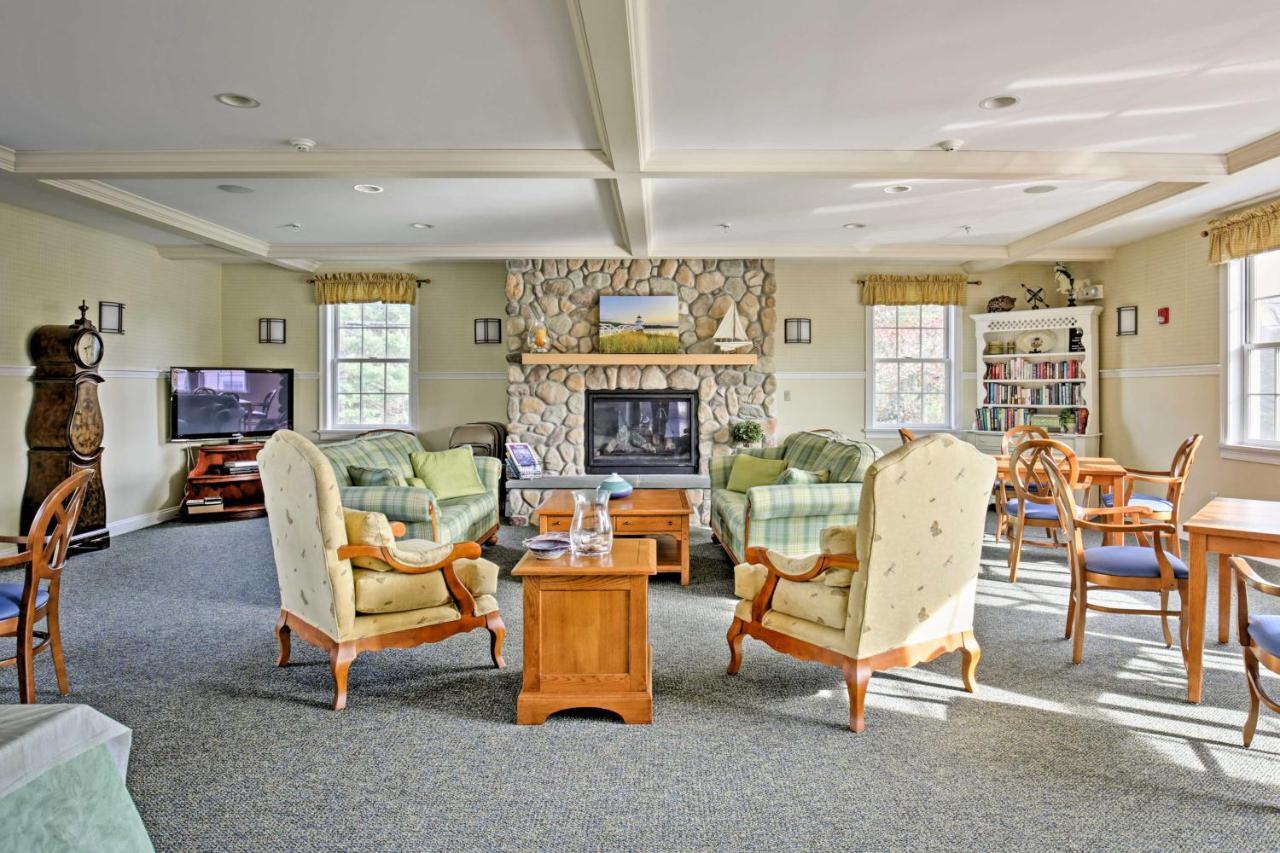 Coastal Wells Cottage With Access To Game Room And Gym Exteriör bild
