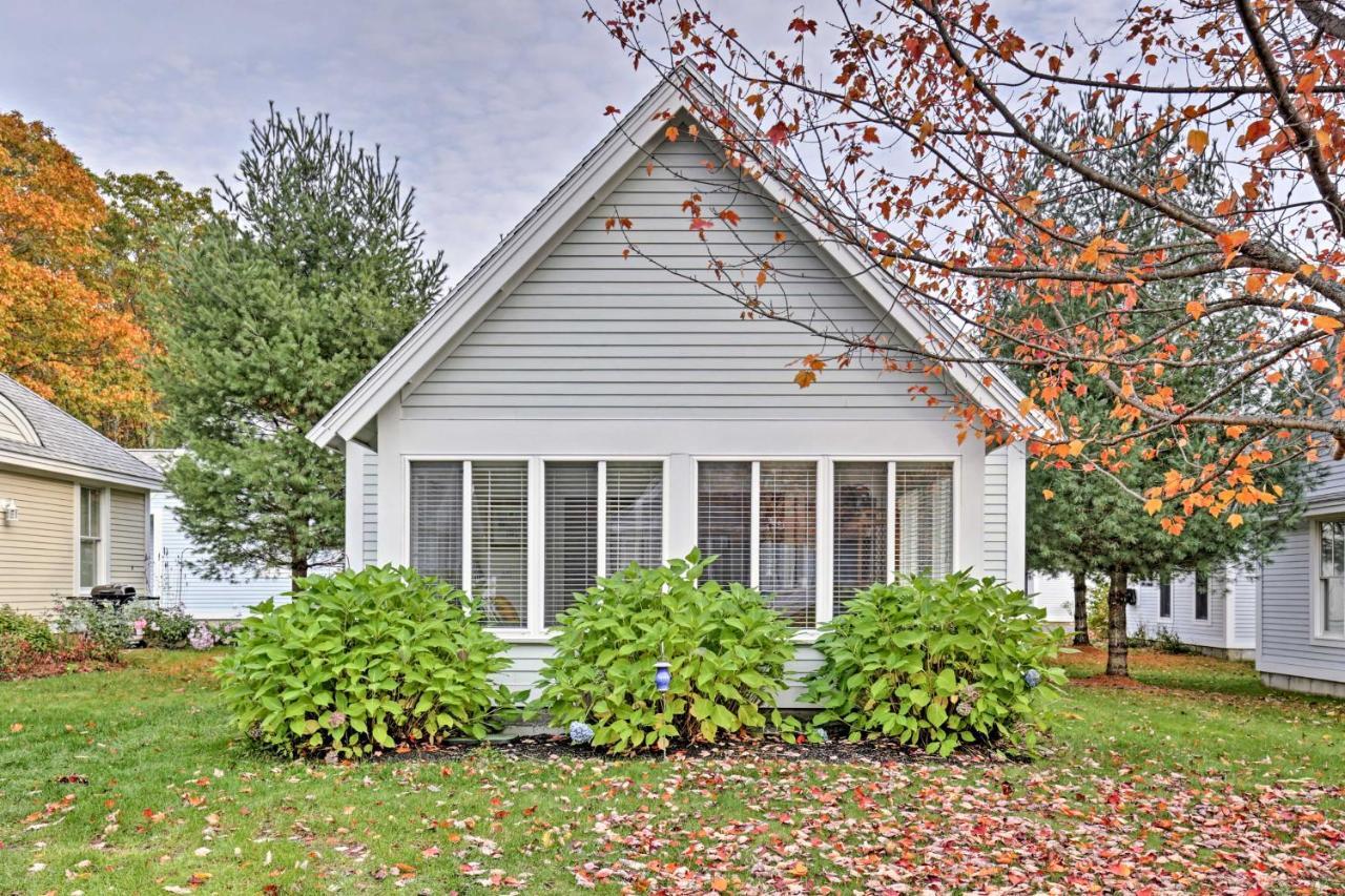 Coastal Wells Cottage With Access To Game Room And Gym Exteriör bild
